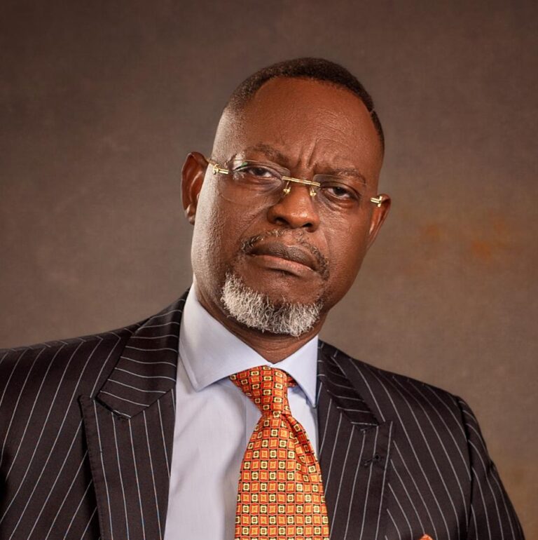 Dr. Taiwo Afolabi, SIFAX Boss, for 2025 BAME Award