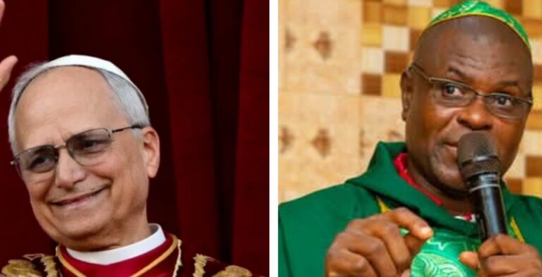 NCABAC enjoin new pope to strengthen interfaith harmony