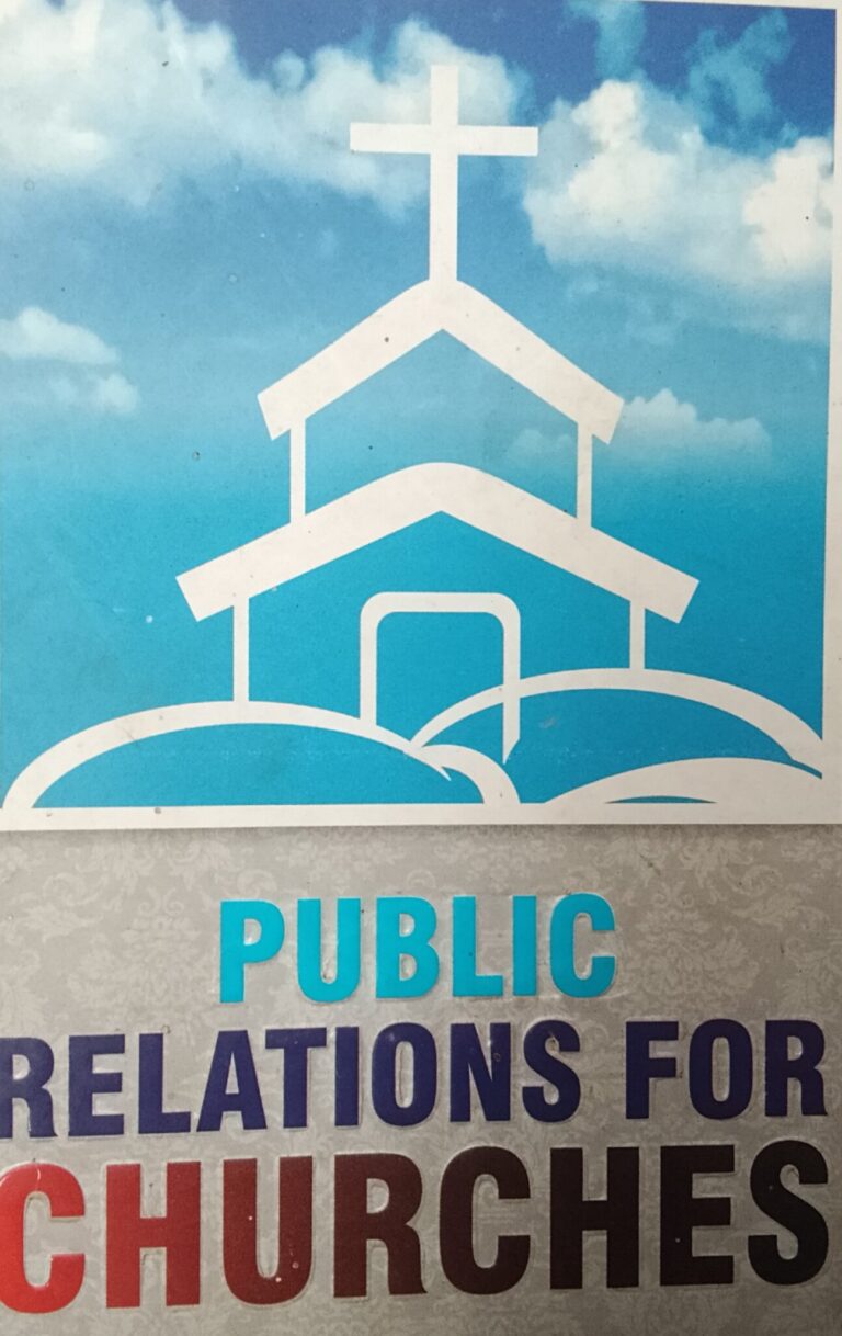 Public Relations for Churches By Marcel Okey Anyawu