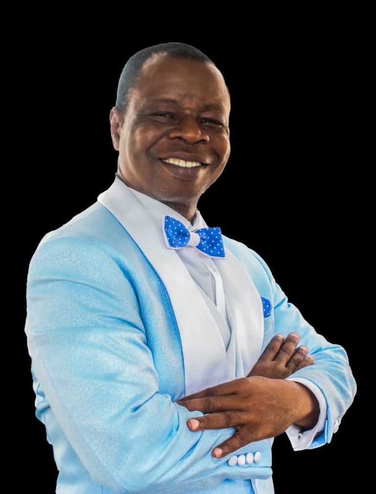 Divine Help Assembly brings Isaac Amata Back from Palestine