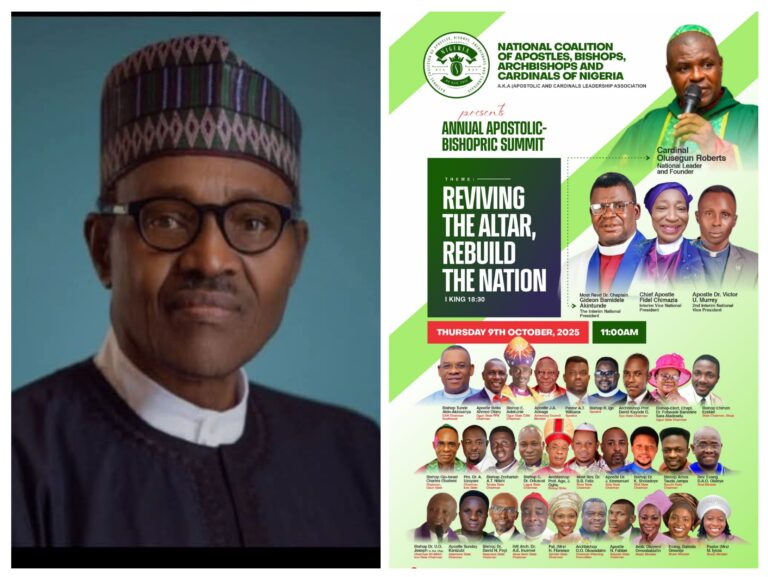 Buhari’s legacy will remain etched in the annals of Nigerian history – NACABAC