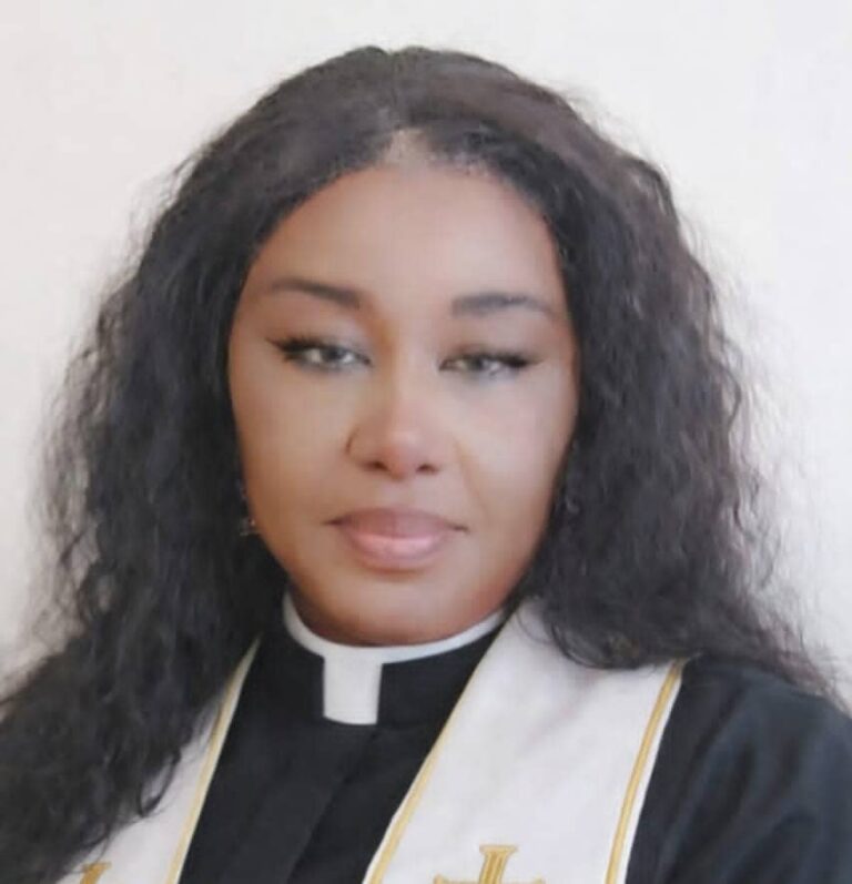 The Church And National Responsibility – A Balanced Perspective – Bishop Dr Priscilla Otuya