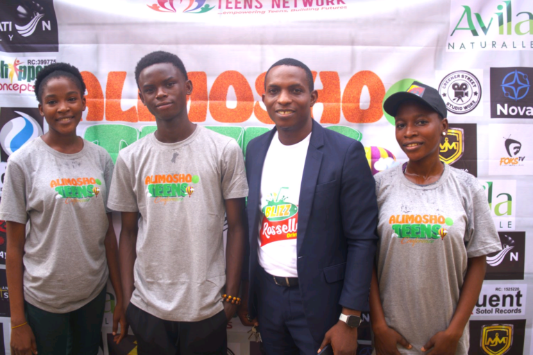 Avila Naturalle Unveils Three Teens As Ambassadors