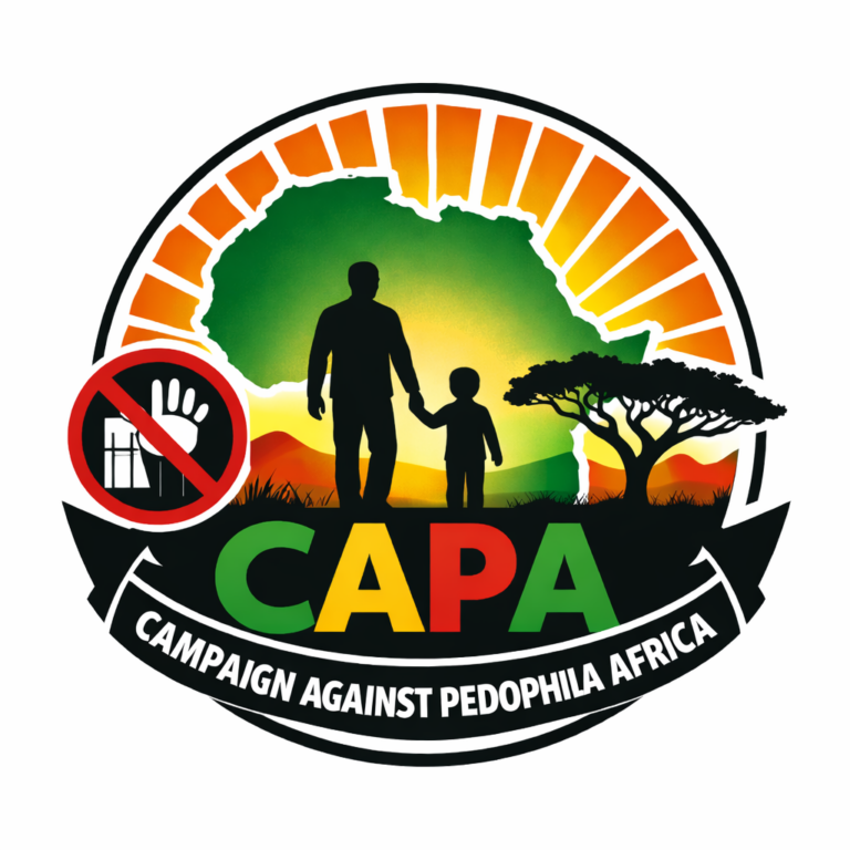 CAPA: Age Range of Children Vulnerable to Pedophilia Exploitation